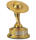 Premio Saturn – Accademia della Fantascienza
In riconoscimento del capolavoro di best-seller di L. Ron Hubbard, Battaglia per la Terra.